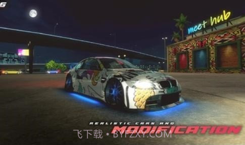 齿轮之赛车截图2