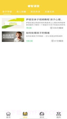 睿智课堂截图2