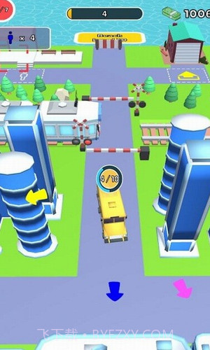 超级城市巴士截图3