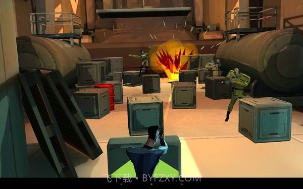 反击间谍截图4 反击间谍截图4