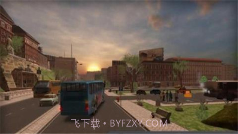 客运汽车模拟器截图4 客运汽车模拟器截图4