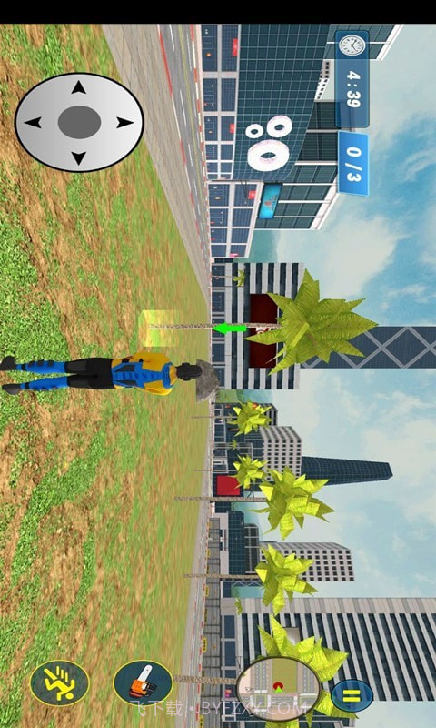 挖掘机超级英雄截图4