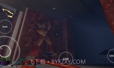 玩具熊的午夜后宫废墟截图2