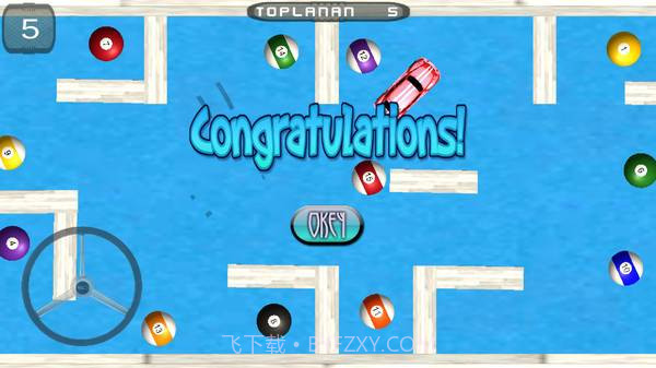 车球比赛截图5 车球比赛截图5
