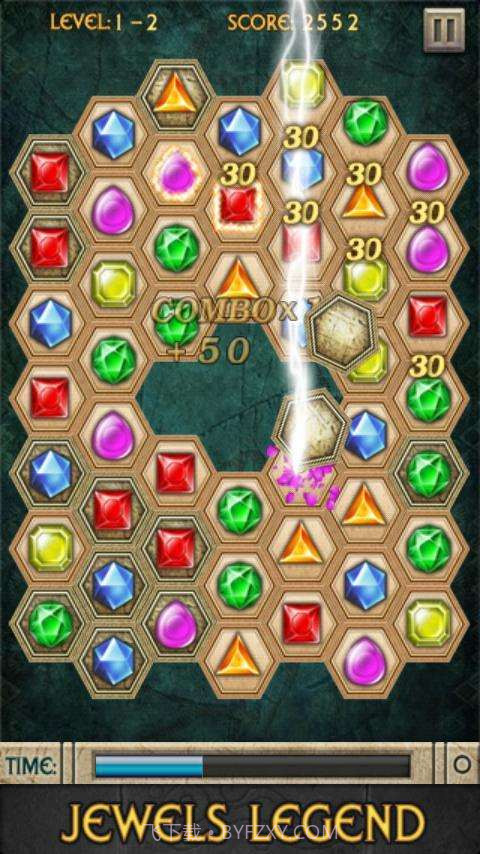 宝石连连看2截图3 宝石连连看2截图3