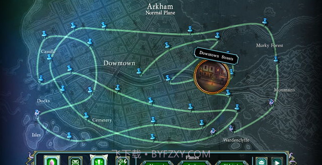 特斯拉vs洛夫克拉夫特截图1