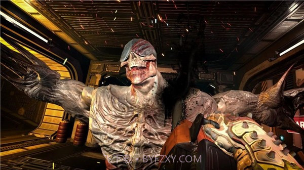 僵尸病毒爆发截图4