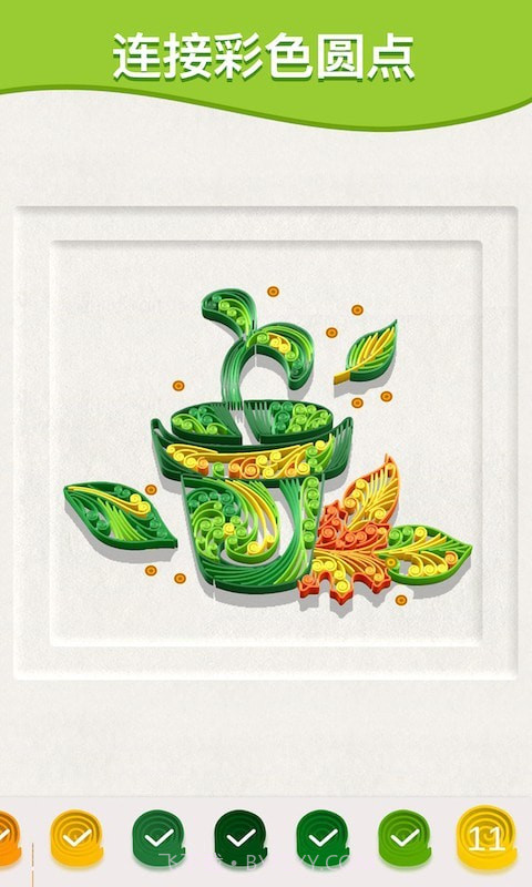 幸运连一连截图1 幸运连一连截图1