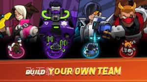 赛博战争截图1 赛博战争截图1