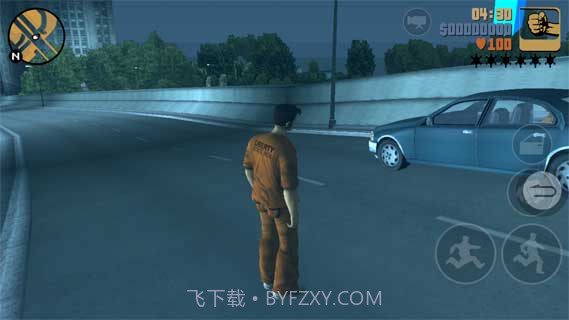 侠盗飞车3罪恶都市截图3