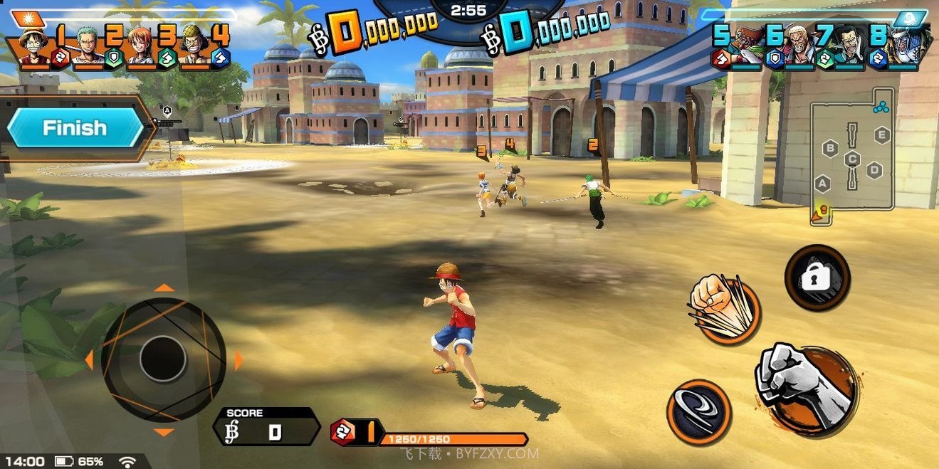 海贼王赏金猎人截图1 海贼王赏金猎人截图1