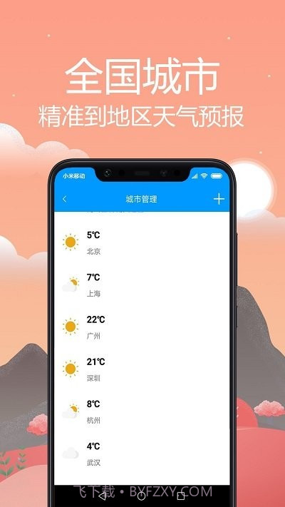 气候预报天气截图3