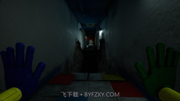 绿骨头波比的时间第二章截图4