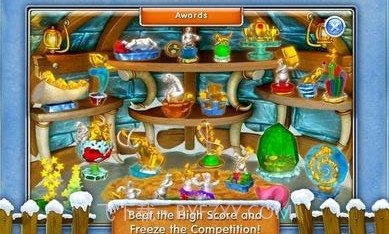 疯狂农场3冰河时代截图2 疯狂农场3冰河时代截图2