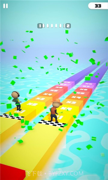 爬梯短跑截图3 爬梯短跑截图3