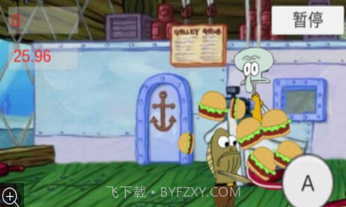 章鱼哥打工记截图3 章鱼哥打工记截图3