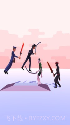 画武器战斗截图3