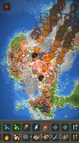 世界盒子0.14.9全物品解锁（WorldBox）截图2