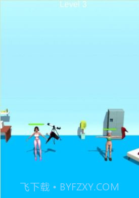 布娃娃女孩格斗截图1 布娃娃女孩格斗截图1