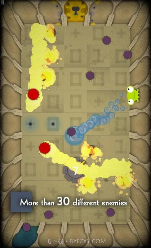 青蛙和蜘蛛塔截图5 青蛙和蜘蛛塔截图5