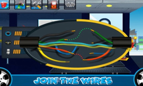 儿童汽车修理工场截图3