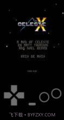 Celeste游戏截图1 Celeste游戏截图1