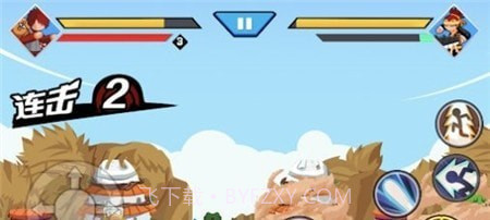 火柴人忍者格斗家截图4