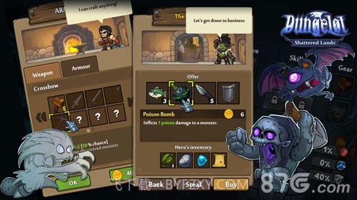 地牢爬行3截图2