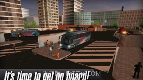 客运汽车模拟器截图2 客运汽车模拟器截图2