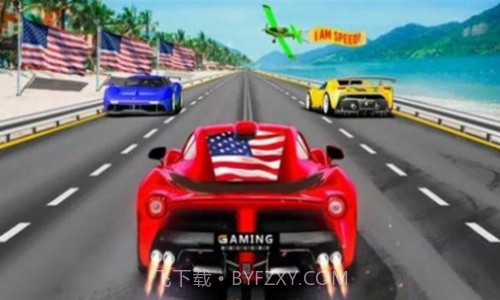 公路赛车职业选手截图1 公路赛车职业选手截图1