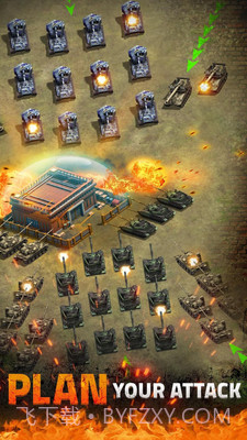 帝国打击截图4 帝国打击截图4