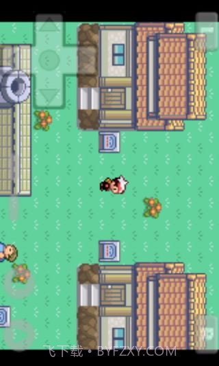 口袋妖怪漆黑的魅影 v1.3.4 截图1 口袋妖怪漆黑的魅影 v1.3.4 截图1