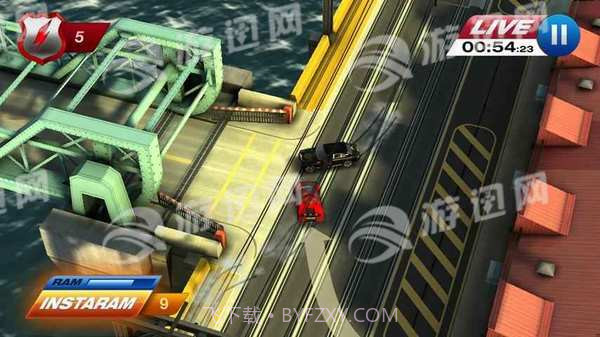 Smash Cops Heat汉化版截图1