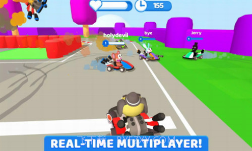 无敌破坏王赛车截图1 无敌破坏王赛车截图1