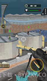 枪战行动狙击v1.0.0截图3 枪战行动狙击v1.0.0截图3