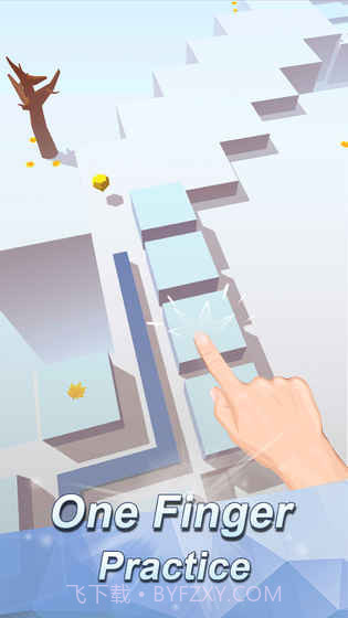 跳舞的线无敌版截图1 跳舞的线无敌版截图1