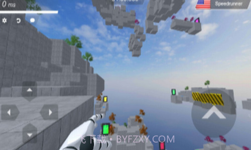 极限跑酷世界截图2 极限跑酷世界截图2