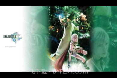 最终幻想13-2 日文版截图2