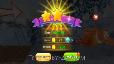 熊丛林冒险截图3