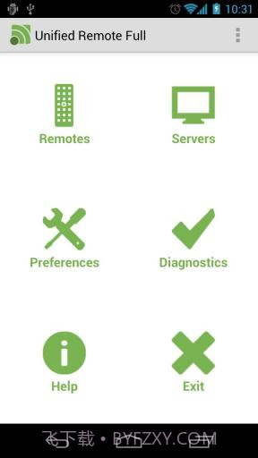 远程遥控器截图1