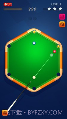台球射击截图1