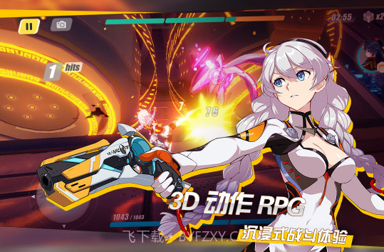 崩坏3第二部7.3版本截图2