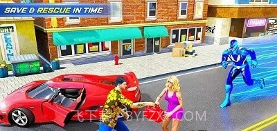 漫威光速英雄截图1