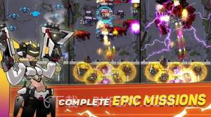 赛博战争截图3 赛博战争截图3