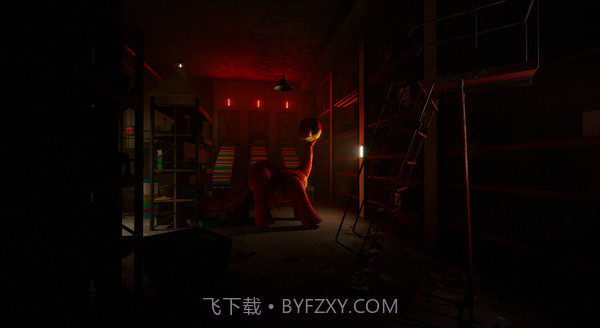 绿骨头波比的时间第二章截图3