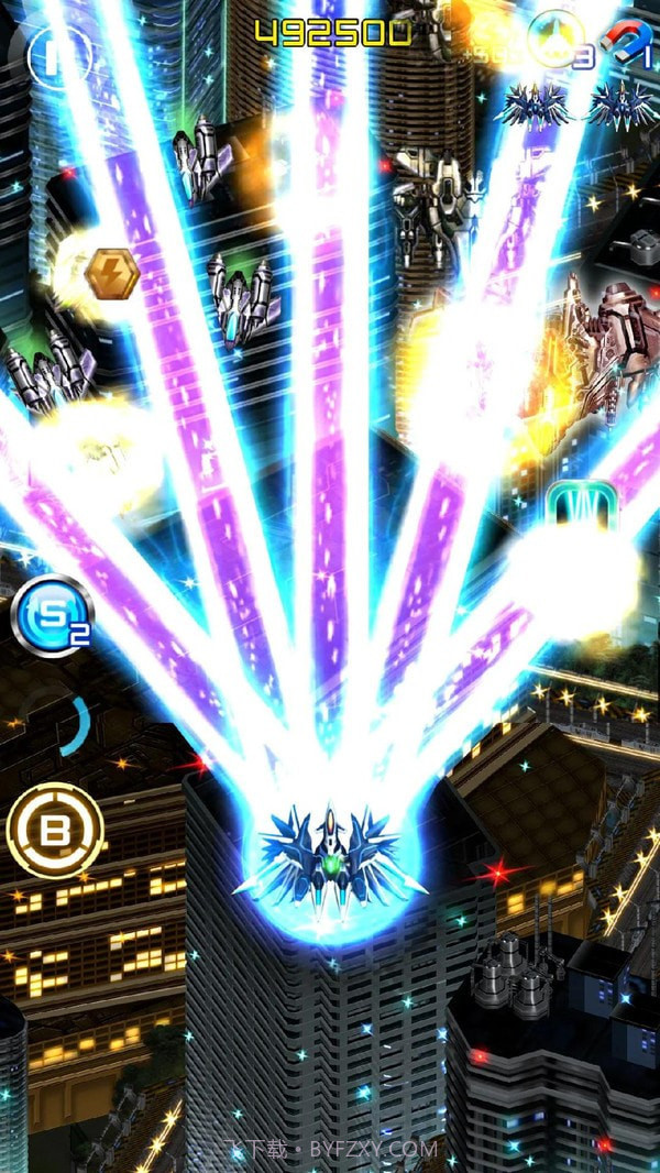 闪电战机2金币无限版截图3 闪电战机2金币无限版截图3