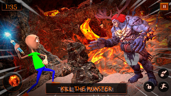 火柴人救人截图1