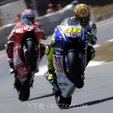 MOTO GP游戏（免费）截图5