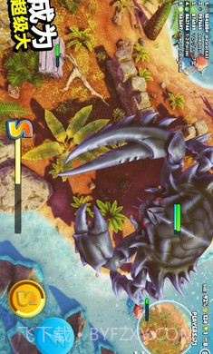 螃蟹之王国际服截图2