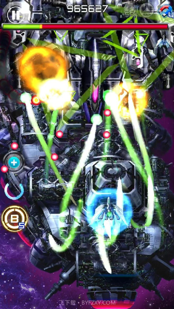 闪电战机2金币无限版截图4 闪电战机2金币无限版截图4